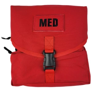 Elite First Aid M3 Medic Kit - Red