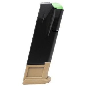 MAG FN REFLEX 9MM 10RD FDE