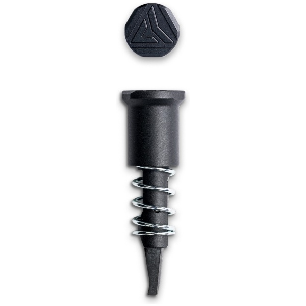 RADIAN WEAPONS FORWARD ASSIST AR15 ALUM BLK