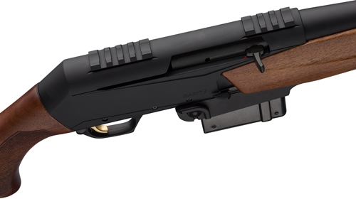 BROWNING BAR MK3 DBM 308WIN - 18" MATTE BLACK/WALNUT - Image 2