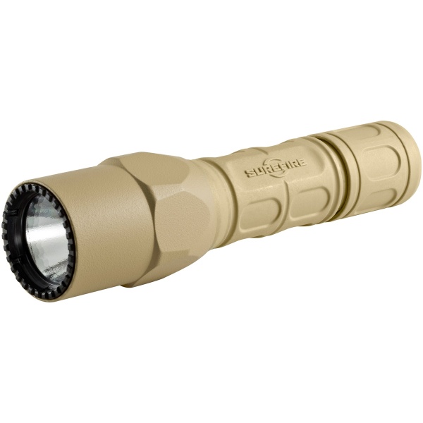 SUREFIRE G2X PRO 15/600LU TAN DUAL