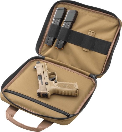 FN 509 TACTICAL 9MM LUGER - 2-10RD NS FDE/FDE - Image 4