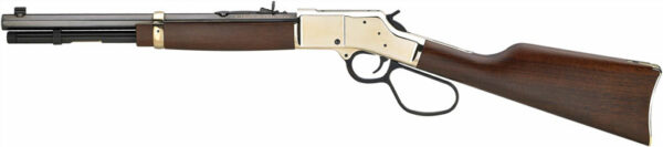 HENRY BIG BOY CARBINE  327 FED - MAG 16.5" OCTAGON LARGE LOOP - Image 2