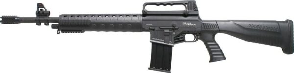 IVER JOHNSON STRYKER 12GA 3" - 20" 5RD BLACK SYNTHETIC - Image 2