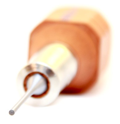 GRACE USA PUNCH FOR GLOCK - 3/32" PUNCH W/WOOD HANDLE - Image 2