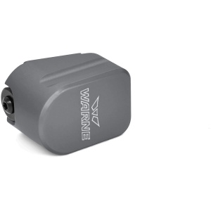 WARNE M&P 9/40 MAG EXTENSION GRY   #