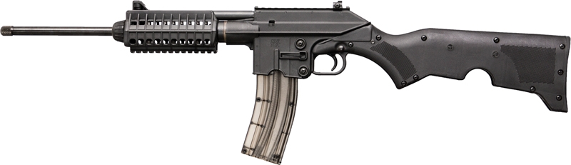 KEL-TEC SU22CA RIFLE 22LR - 26RD BLACK SYN - Image 2