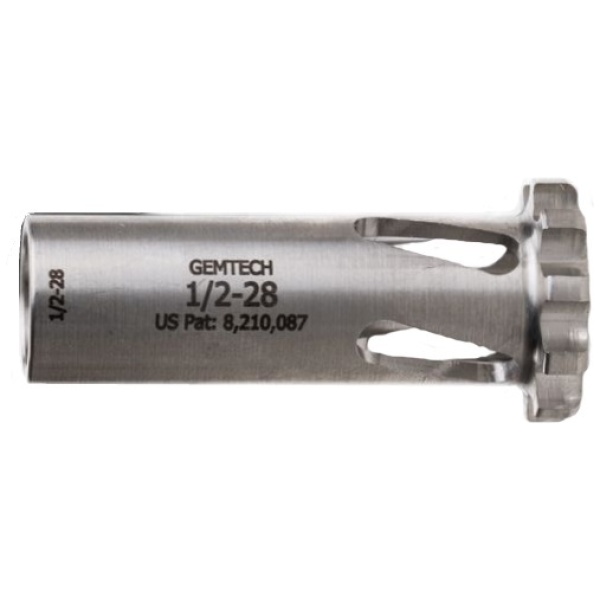 GEMTECH PISTON GM9/MM9/TUNDRA 1/2-28