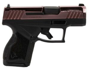 TAURUS GX4 9MM BLK/ROSE GOLD 3" 10+1
