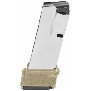 SPRINGFIELD ARMORY MAGAZINE HELLCAT 9MM 15RD FDE