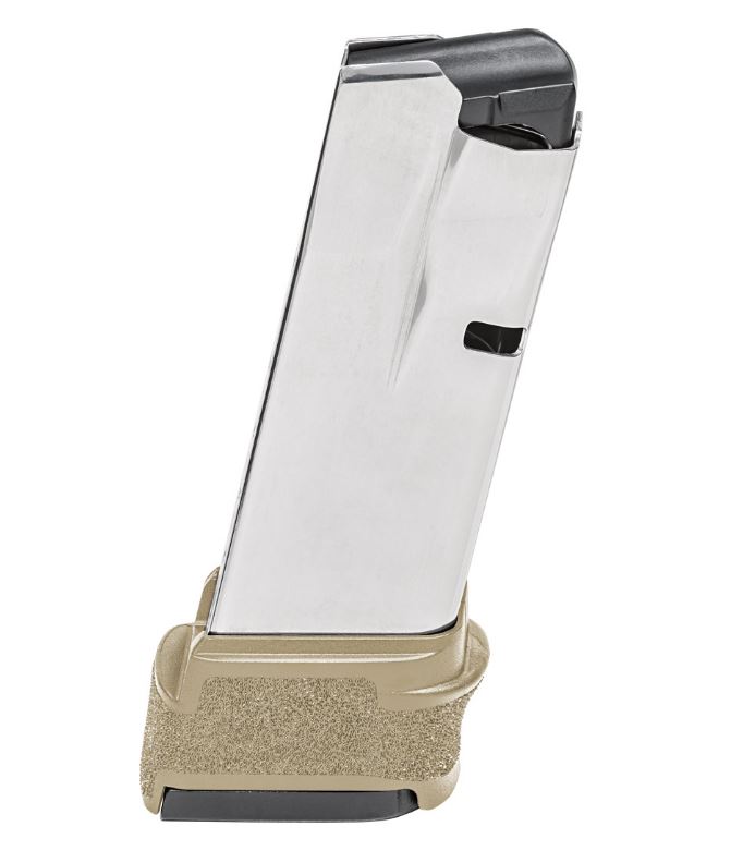 SPRINGFIELD ARMORY MAGAZINE HELLCAT 9MM 15RD FDE