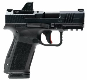 Canik METE MC9L - 9mm | Black | 17rd | MO1 Optic