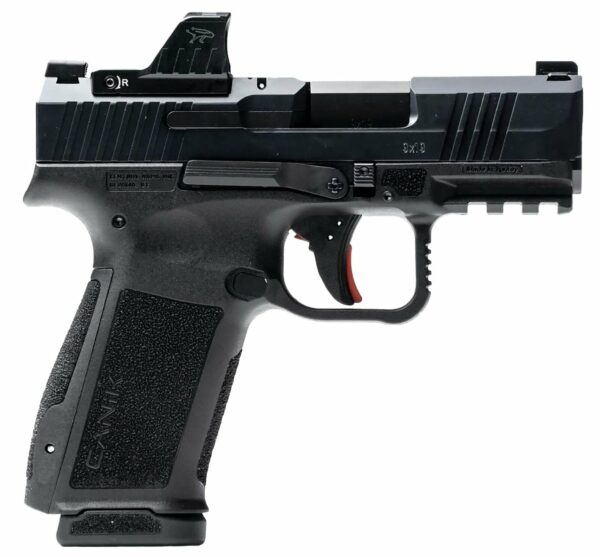 Canik METE MC9L - 9mm | Black | 17rd | MO1 Optic