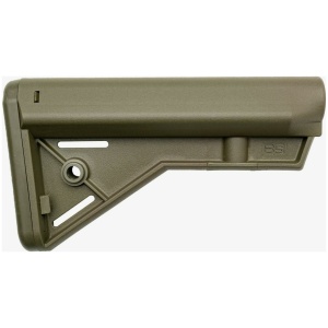 B5 Systems Bravo-C AR Stock Mil-Spec Size OD Green