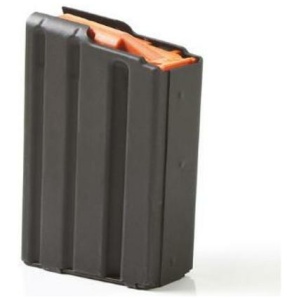 ASC AR-15/M4/M16 Rifle Magazine Stainless Steel .223/5.56 10/rd