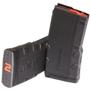 Amend2 SR-25 Rifle Magazine Black 7.62x51 20/rd