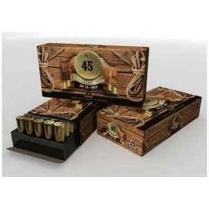American Cowboy Handgun Ammunition .45 Special 180 gr RNFP 475 fps 50/ct