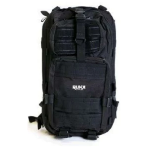 ATI TACTICAL 1 DAY BACKPACK BLACK RUKX GEAR