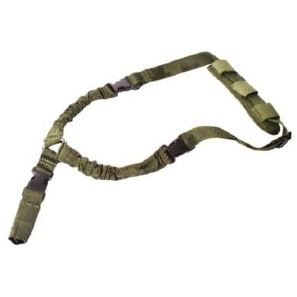 ATI Rukx Tactical Single Point Bungee Sling Green