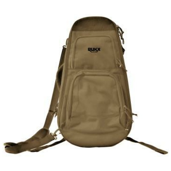 ATI RUKX Gear Discrete AR Pistol Bag - Tan