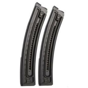 ATI GSG GSG-16 Rifle Magazine .22LR 22/rd Twin Pack