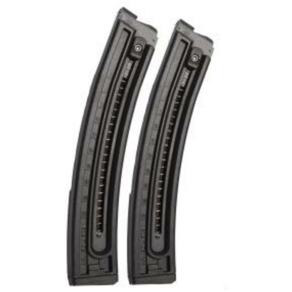 ATI GSG GSG-16 Rifle Magazine .22LR 22/rd Twin Pack