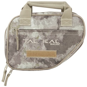 Allen Company Battalion Single Handgun Case ATACS-AU 10" 10941