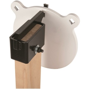 Allen Gong and Steel Target Hanging Hook for 2x4 Mount