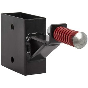 Allen EZ Aim Gong Hanger with Recoil Spring for 2x4