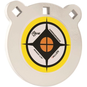 Allen Hardrock AR500 1/2" Gong Target 6"