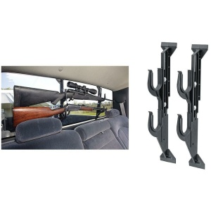 Allen Two Place Molded Gun Bow and Tool Rack