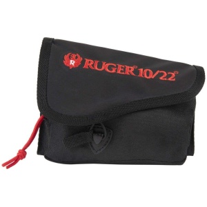 Allen Ruger 10/22 Buttstock Pouch Black
