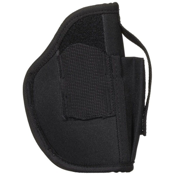 Allen Company Ambidextrous Belt Holster Size 3 For Large Autos 4.5-5" Black Ambi