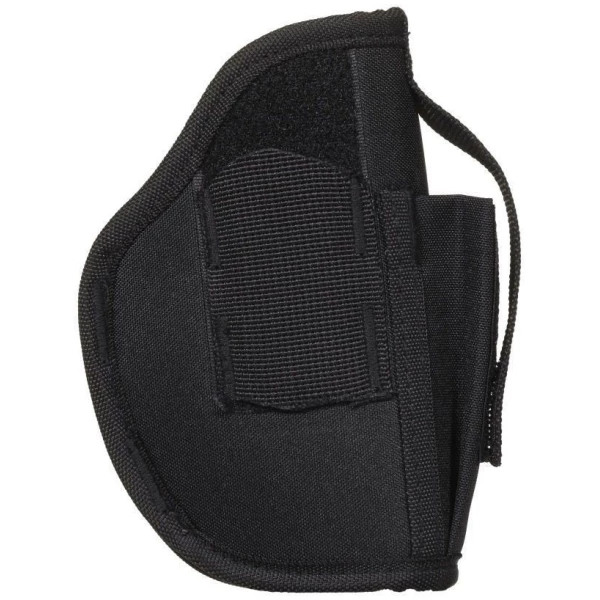 Allen Company Ambidextrous Belt Holster Size 5 For Large Autos 3.75-4.5" Black Ambi