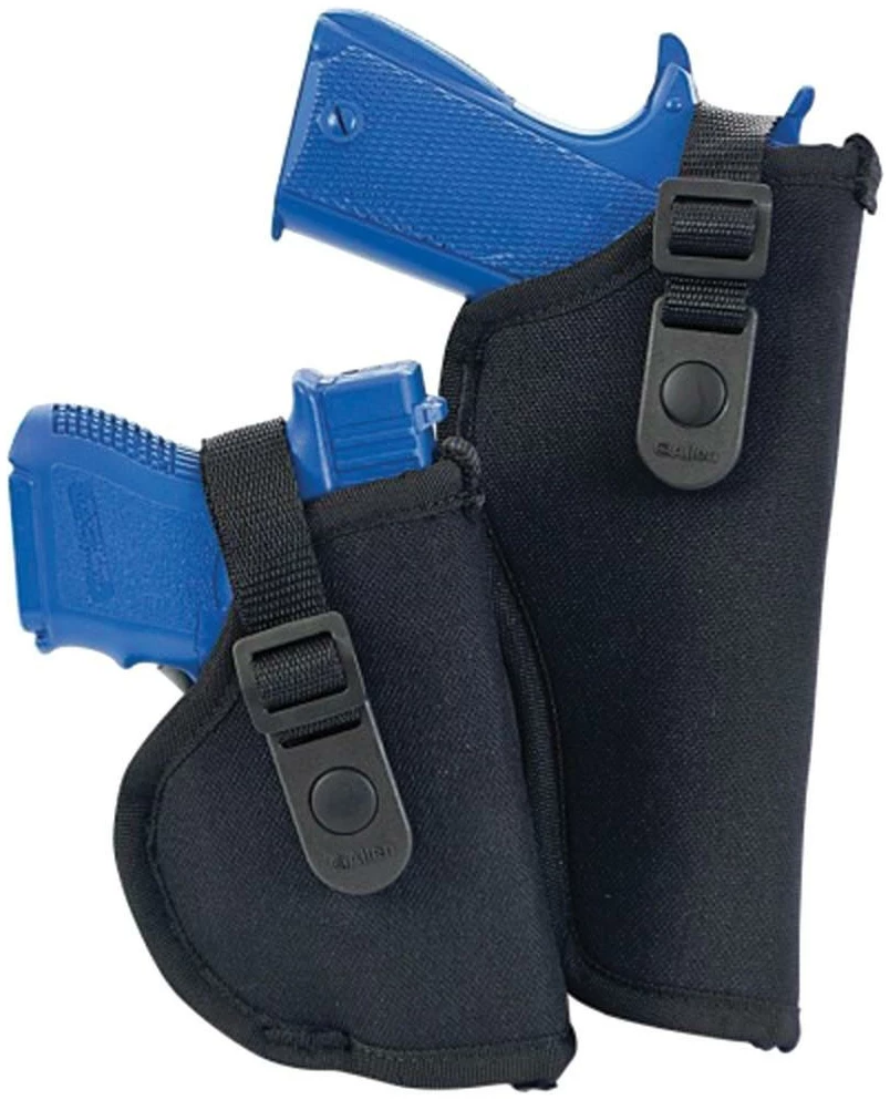 Allen Company Cortez Nylon Holster Size 2 RH
