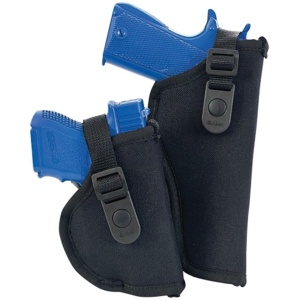 Allen Company Cortez Nylon Holster Size 5 RH