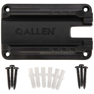 Allen Gun Ready Rail Handgun Magnet Black