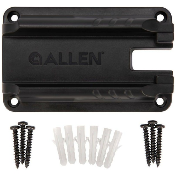Allen Gun Ready Rail Handgun Magnet Black