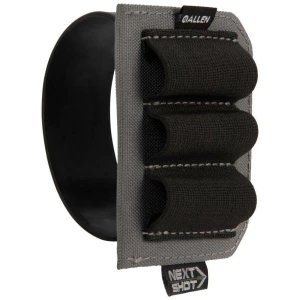 Allen Next Shot Shotgun Shell Carrier Band Black Grey