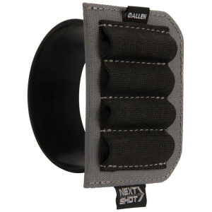 Allen Next Shot Rifle Cartridge Carrier Band Black Grey
