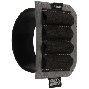Allen Next Shot Rifle Cartridge Carrier Band Black Grey