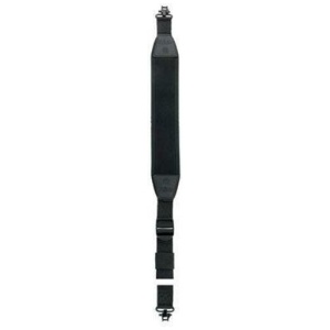 Allen Cascade Neoprene Sling with Swivels Black