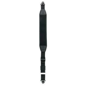 Allen Cascade Neoprene Sling with Swivels Black