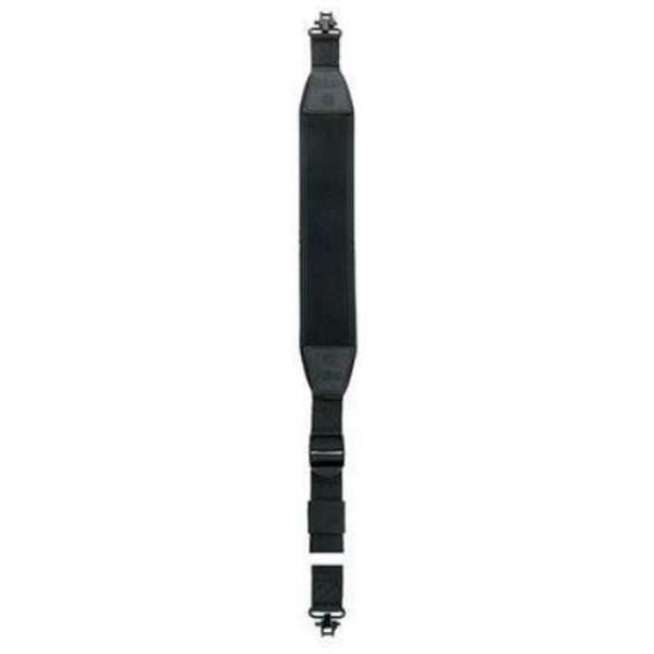 Allen Cascade Neoprene Sling with Swivels Black