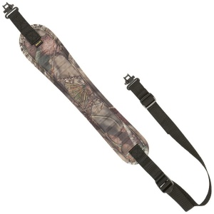 Allen High Country Ultralite Molded Sling with Swivels-Mossy Oak Break up
