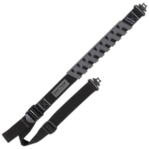 Allen Trak Traction Web Rifle Sling 36" Black Grey