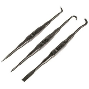 Breakthrough Clean Technologies Double-Ended Fiber Reinforced Polymer Picks 3/ct