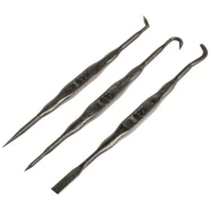 Breakthrough Clean Technologies Double-Ended Fiber Reinforced Polymer Picks 3/ct