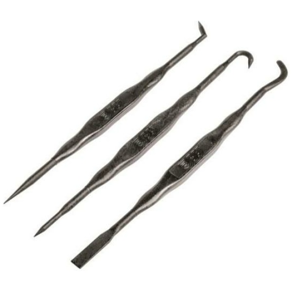 Breakthrough Clean Technologies Double-Ended Fiber Reinforced Polymer Picks 3/ct