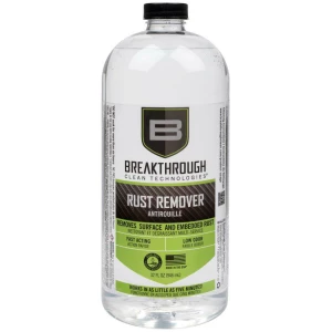 Breakthrough Clean Technologies Rust Remover 32 oz Bottle
